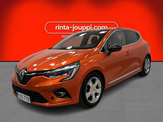 Renault Clio vaihtoauto