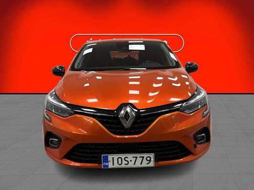 Renault Clio vaihtoauto