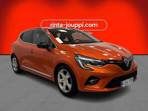 Renault Clio vaihtoauto
