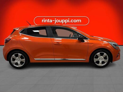 Renault Clio vaihtoauto