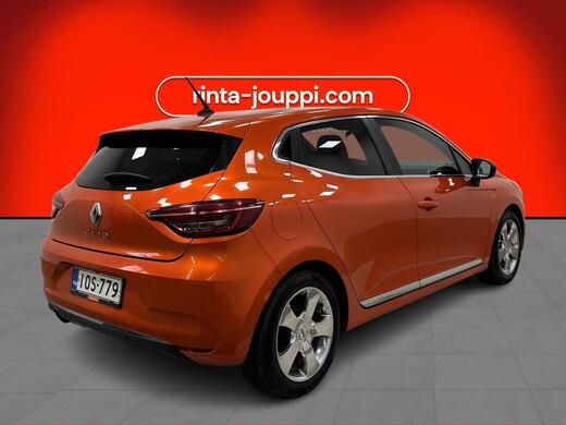 Renault Clio vaihtoauto