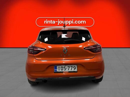 Renault Clio vaihtoauto