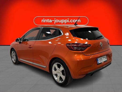 Renault Clio vaihtoauto