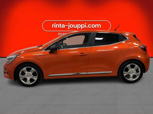 Renault Clio vaihtoauto