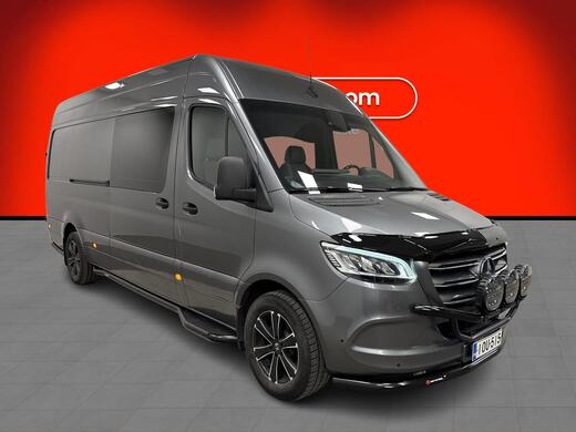 Mercedes-Benz Sprinter vaihtoauto