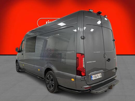 Mercedes-Benz Sprinter vaihtoauto