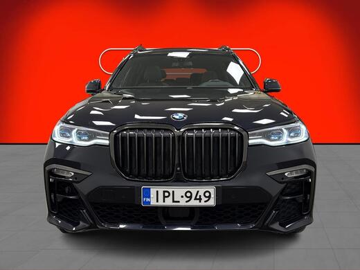 BMW X7 vaihtoauto