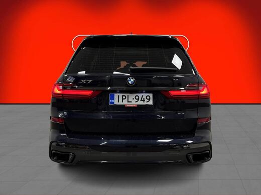 BMW X7 vaihtoauto