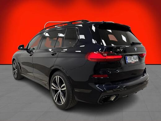 BMW X7 vaihtoauto