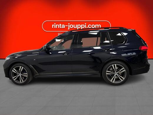 BMW X7 vaihtoauto