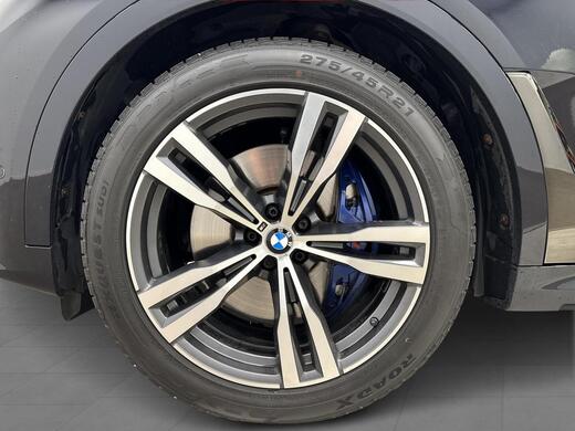 BMW X7 vaihtoauto