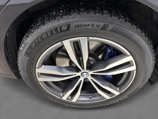 BMW X7 vaihtoauto