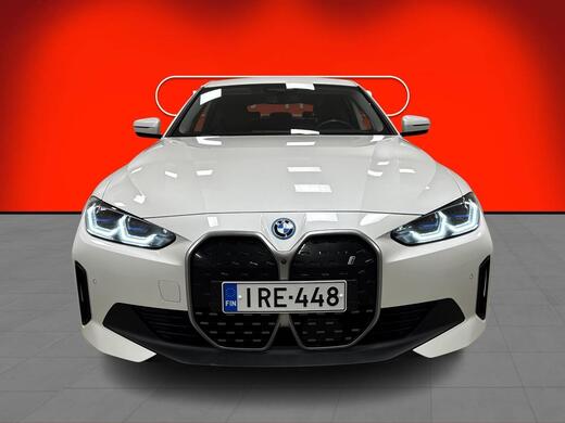 BMW i4 vaihtoauto