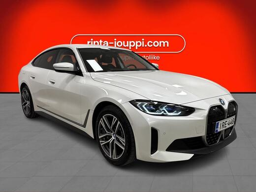 BMW i4 vaihtoauto