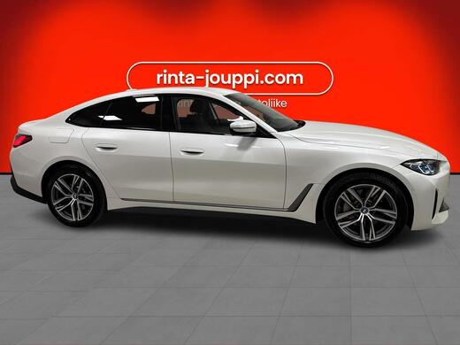 BMW i4 vaihtoauto