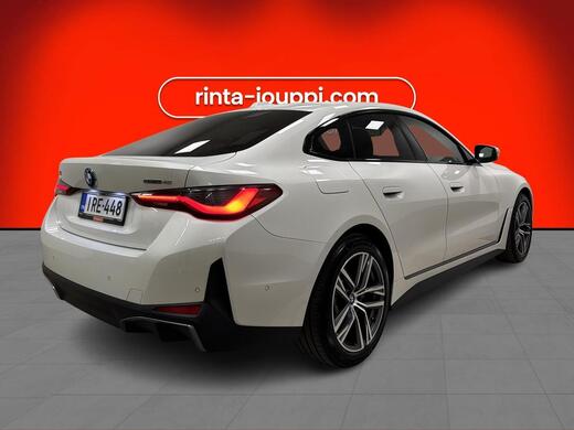 BMW i4 vaihtoauto