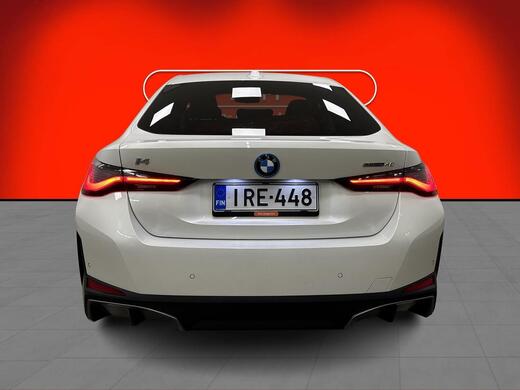 BMW i4 vaihtoauto