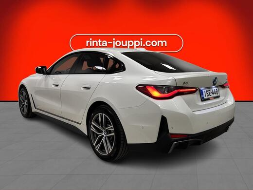 BMW i4 vaihtoauto