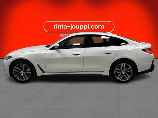 BMW i4 vaihtoauto