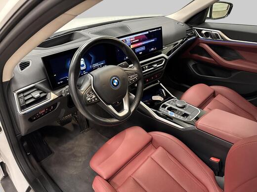 BMW i4 vaihtoauto