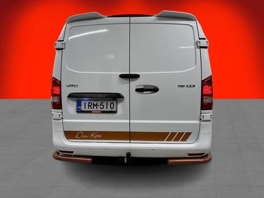 Mercedes-Benz Vito vaihtoauto