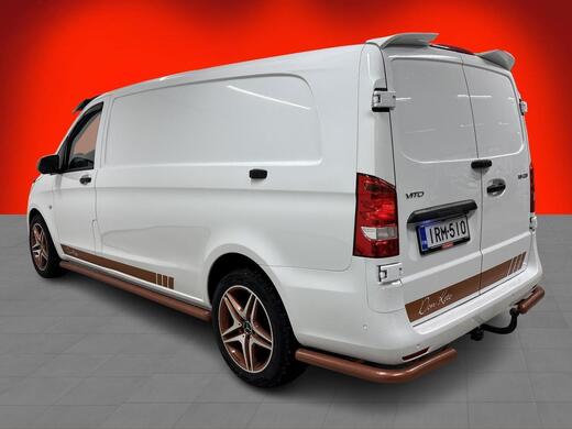 Mercedes-Benz Vito vaihtoauto