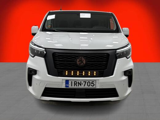Nissan Primastar vaihtoauto