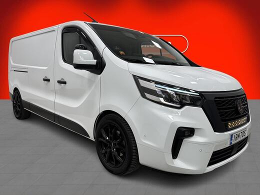 Nissan Primastar vaihtoauto