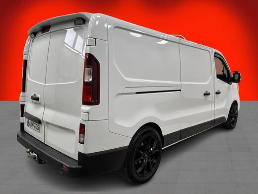 Nissan Primastar vaihtoauto