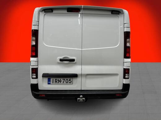 Nissan Primastar vaihtoauto