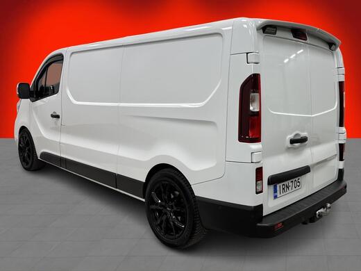 Nissan Primastar vaihtoauto