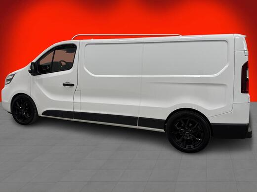 Nissan Primastar vaihtoauto