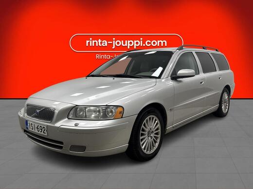 Volvo V70 vaihtoauto