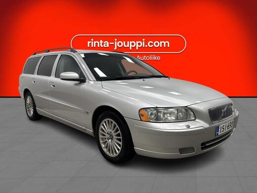 Volvo V70 vaihtoauto