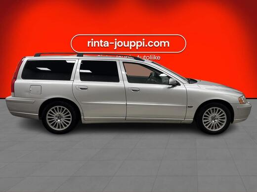 Volvo V70 vaihtoauto