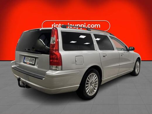 Volvo V70 vaihtoauto