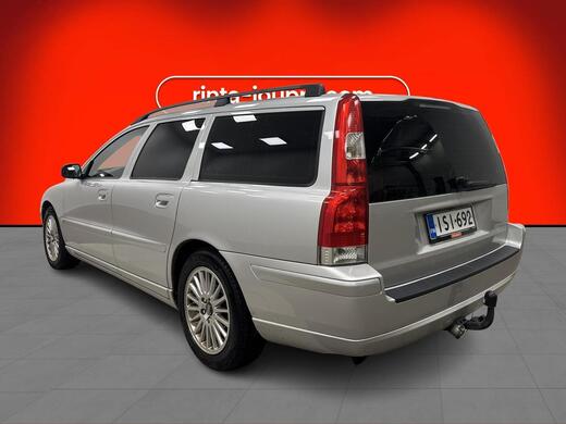 Volvo V70 vaihtoauto
