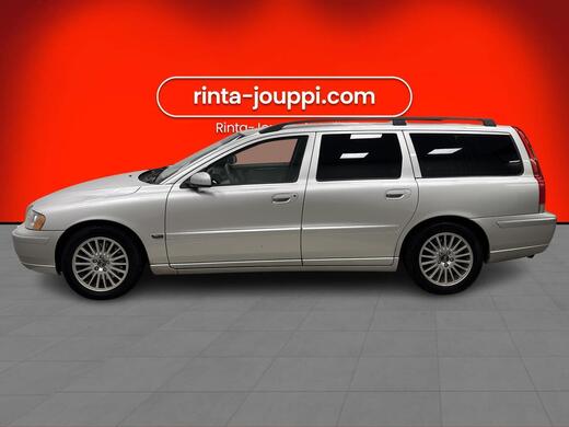 Volvo V70 vaihtoauto