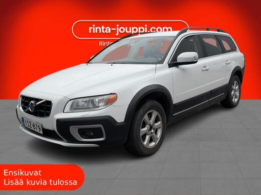 Volvo XC70 vaihtoauto
