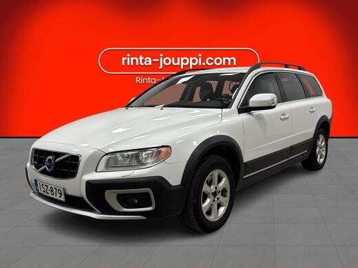 Volvo XC70 vaihtoauto