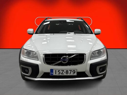 Volvo XC70 vaihtoauto