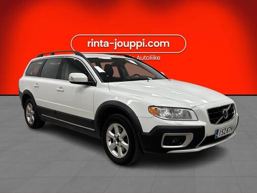 Volvo XC70 vaihtoauto