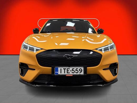 Ford USA Mustang vaihtoauto