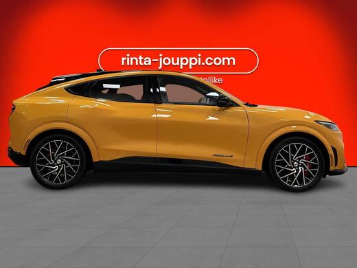 Ford USA Mustang vaihtoauto