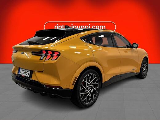 Ford USA Mustang vaihtoauto