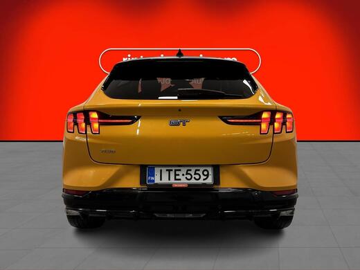 Ford USA Mustang vaihtoauto