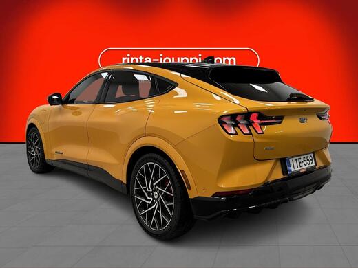 Ford USA Mustang vaihtoauto