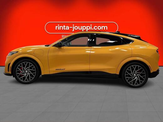 Ford USA Mustang vaihtoauto