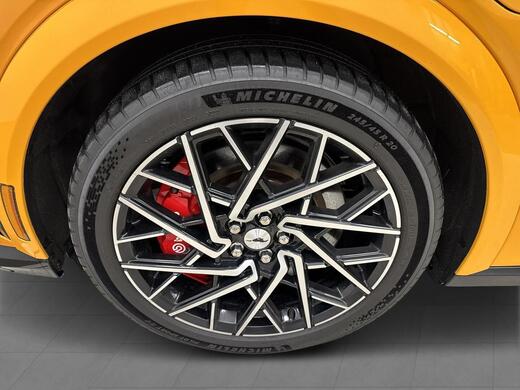 Ford USA Mustang vaihtoauto