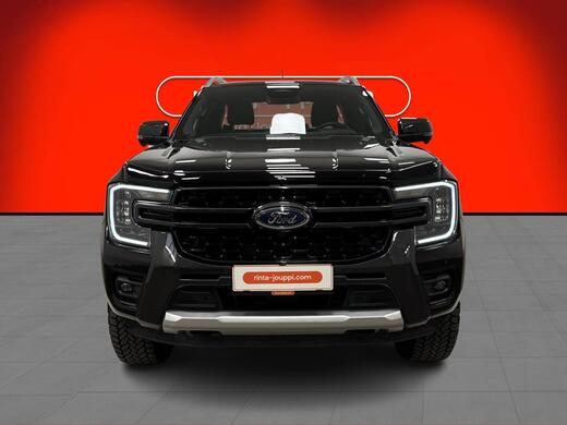 Ford Ranger vaihtoauto